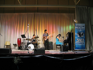 Inverloch Jazz Fest Main Stage